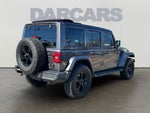 2021 Jeep Wrangler Unlimited Sahara Altitude V6 Turbo Diesel