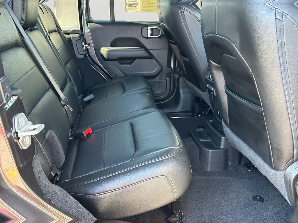 2021 Jeep Wrangler Unlimited Sahara Altitude V6 Turbo Diesel