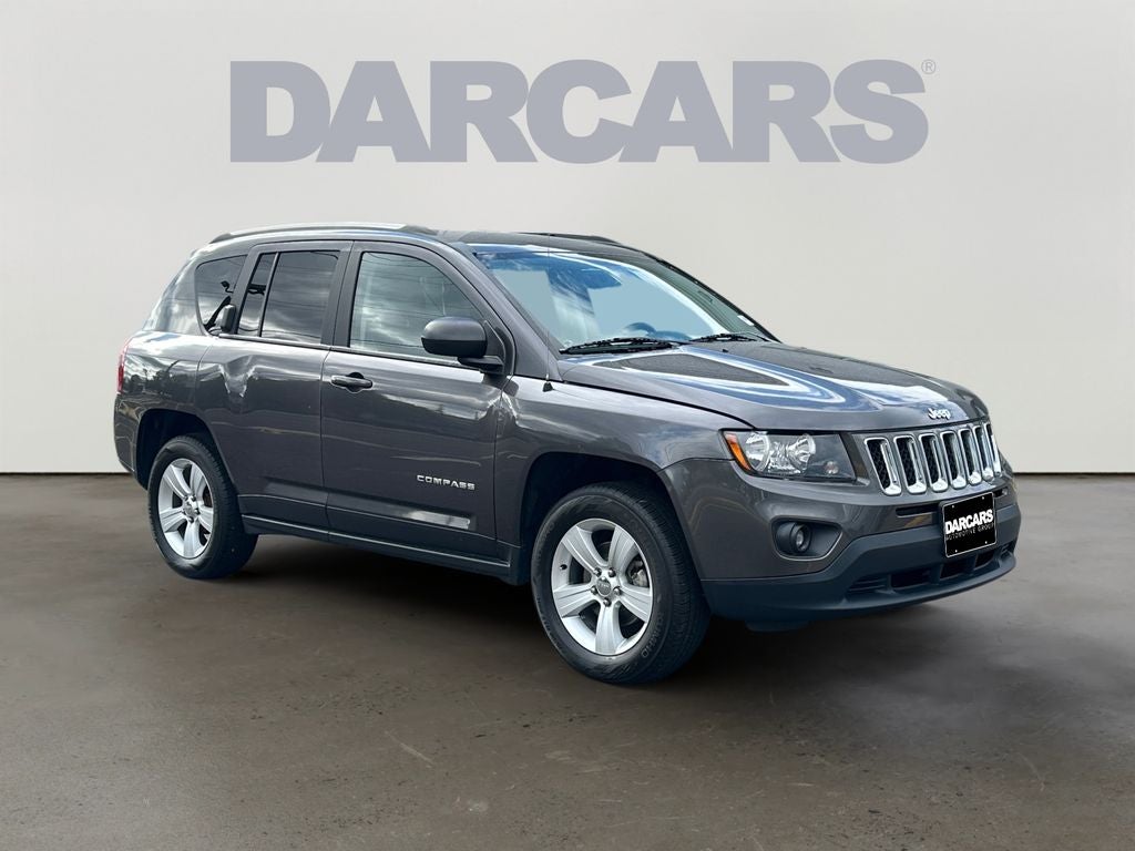 2014 Jeep Compass Sport