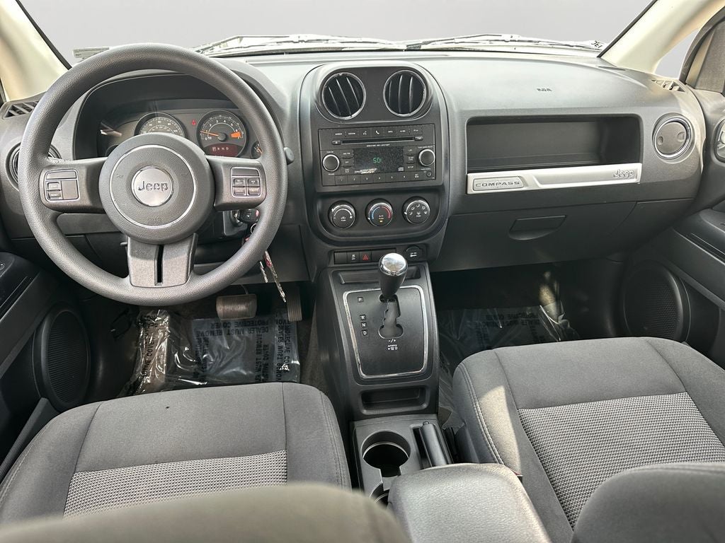 2014 Jeep Compass Sport