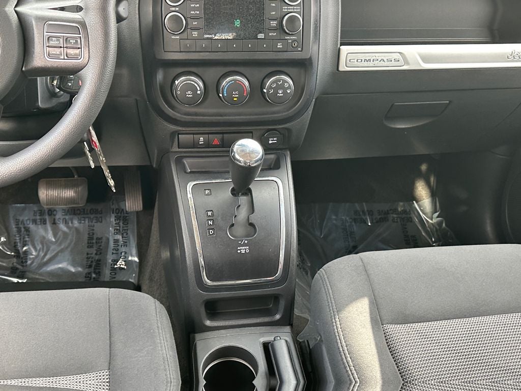 2014 Jeep Compass Sport