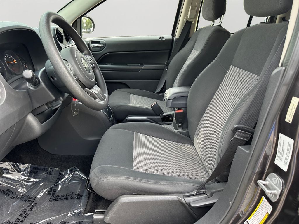 2014 Jeep Compass Sport