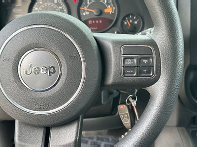 2014 Jeep Compass Sport
