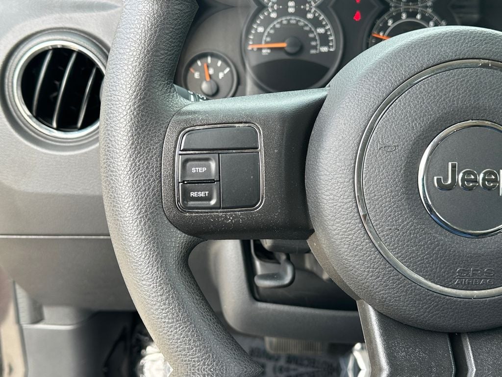 2014 Jeep Compass Sport