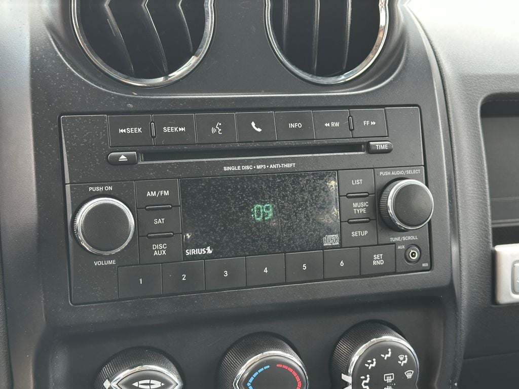 2014 Jeep Compass Sport