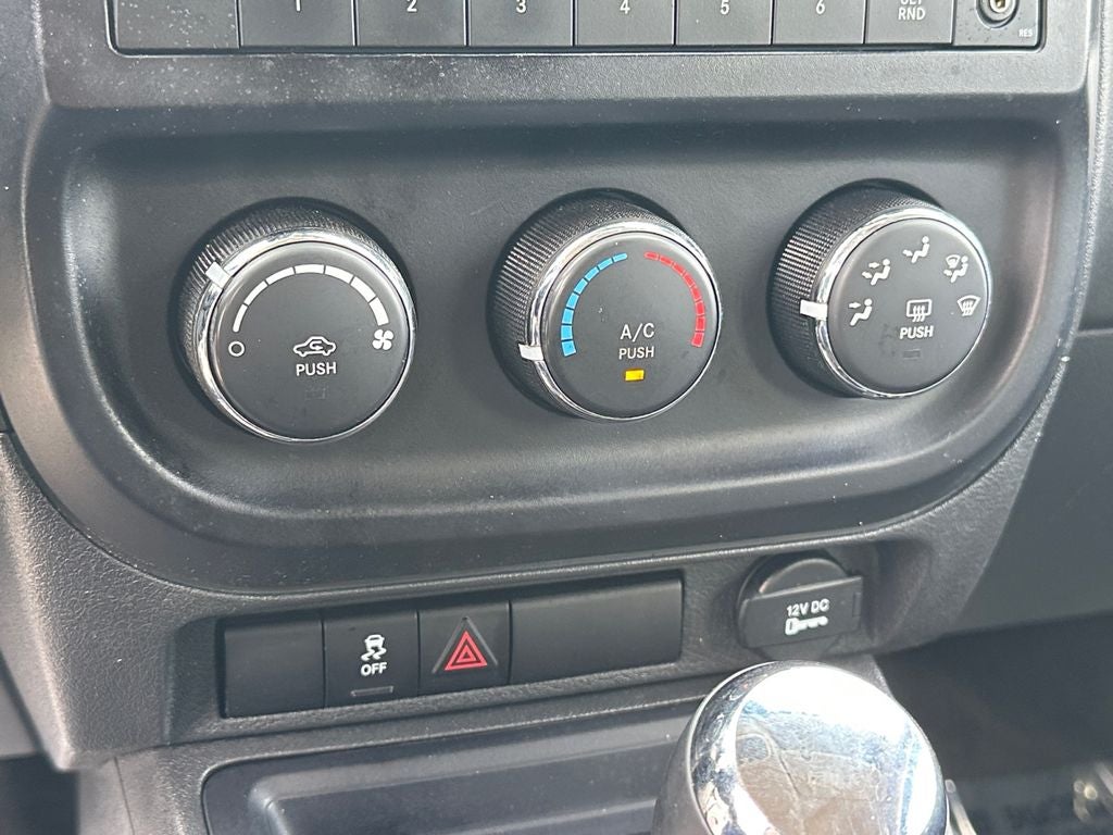 2014 Jeep Compass Sport