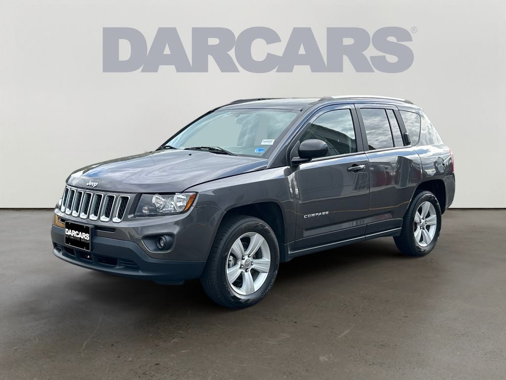2014 Jeep Compass Sport