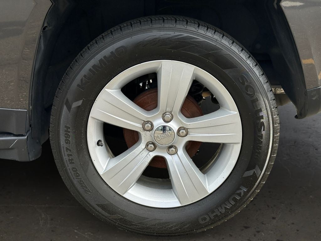 2014 Jeep Compass Sport