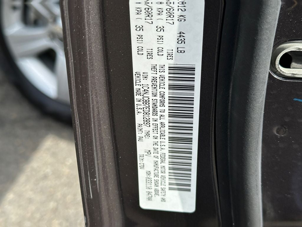 2014 Jeep Compass Sport