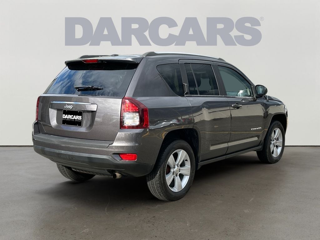 2014 Jeep Compass Sport