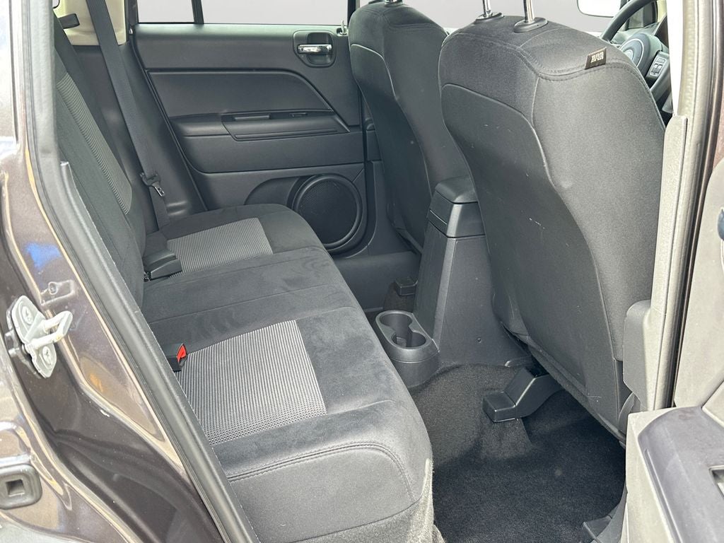 2014 Jeep Compass Sport