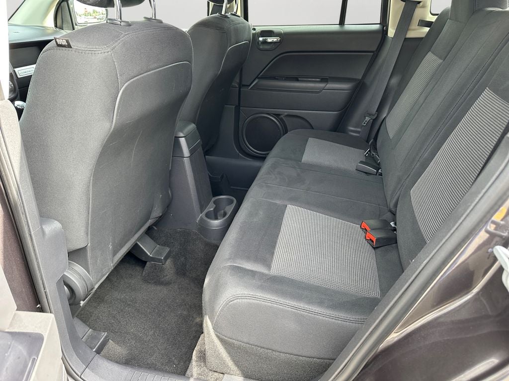 2014 Jeep Compass Sport