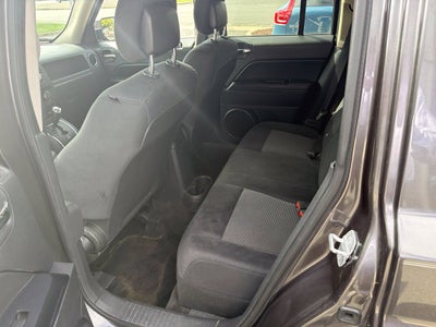 2014 Jeep Patriot Latitude