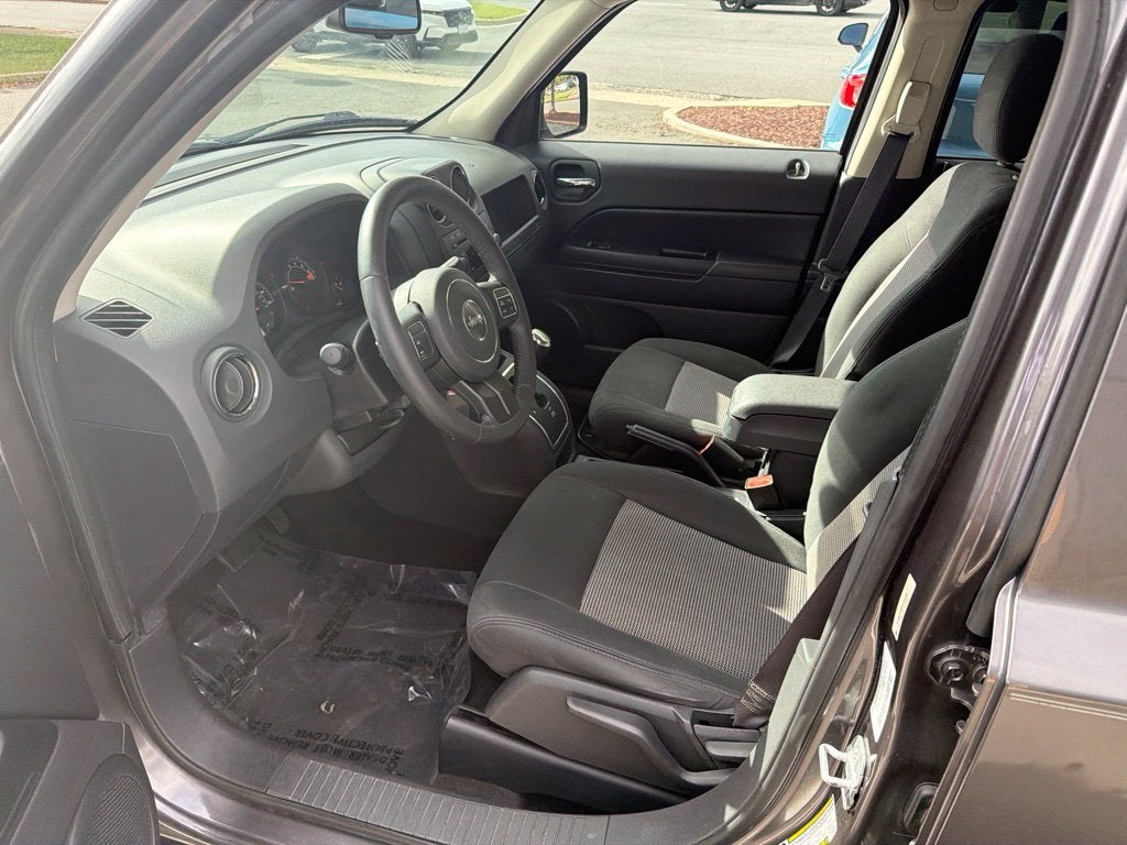 2014 Jeep Patriot Latitude