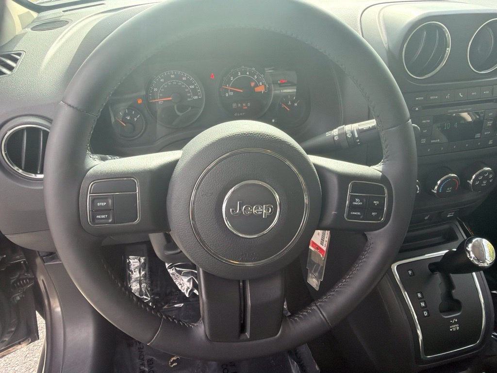 2014 Jeep Patriot Latitude