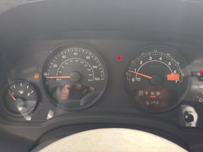 2014 Jeep Patriot Latitude