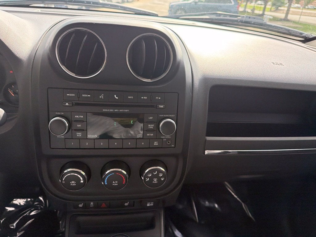 2014 Jeep Patriot Latitude