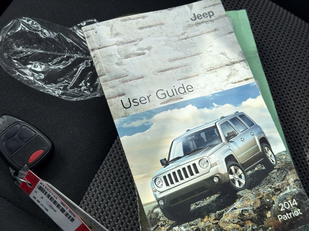 2014 Jeep Patriot Latitude