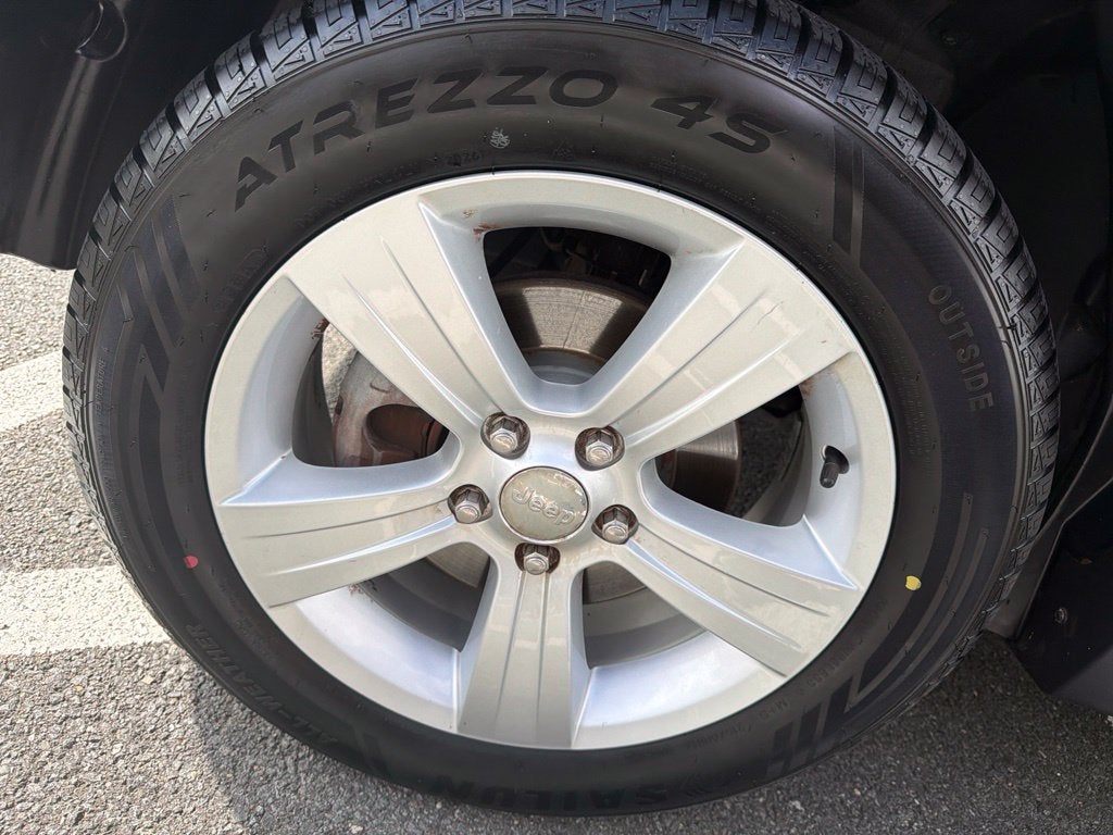 2014 Jeep Patriot Latitude