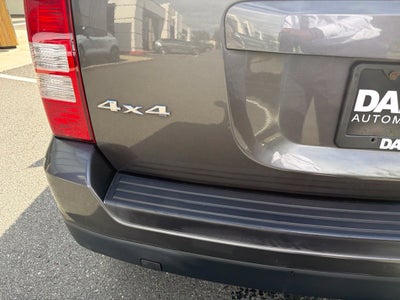 2014 Jeep Patriot Latitude