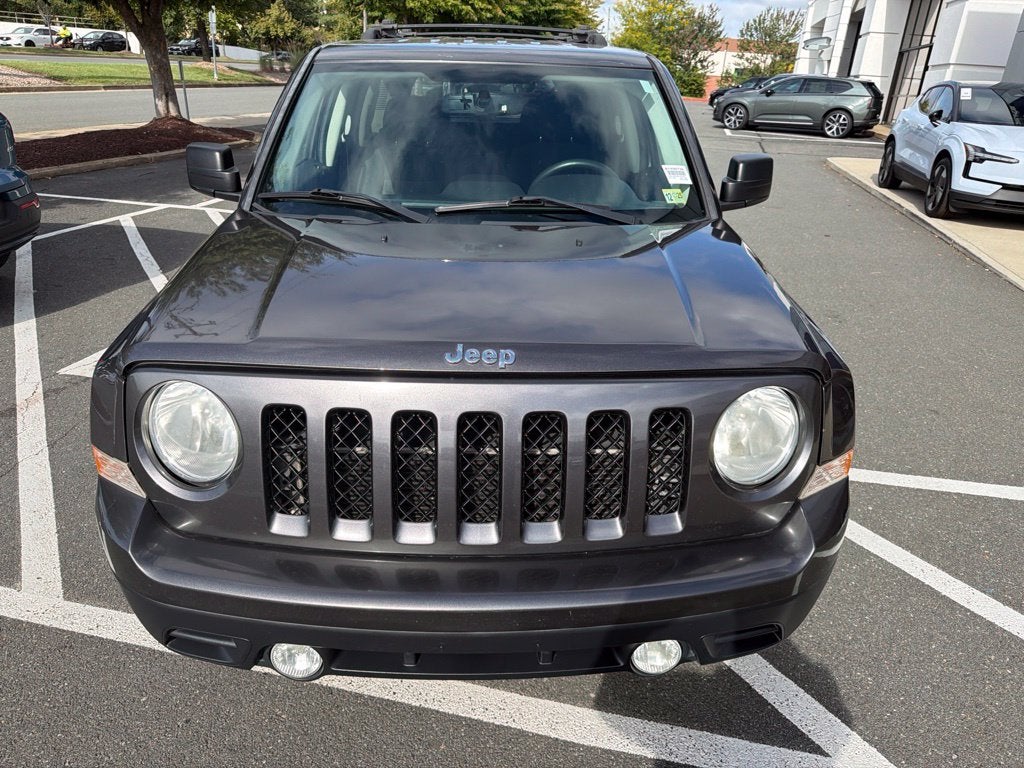 2014 Jeep Patriot Latitude
