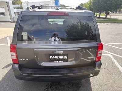 2014 Jeep Patriot Latitude