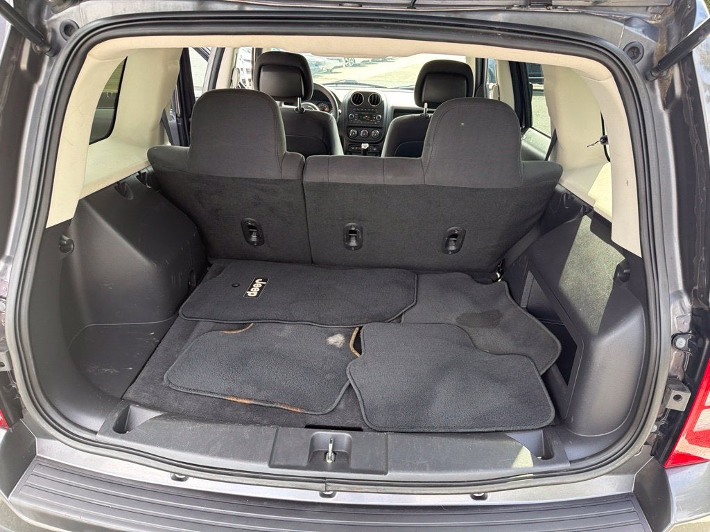 2014 Jeep Patriot Latitude