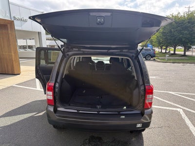2014 Jeep Patriot Latitude