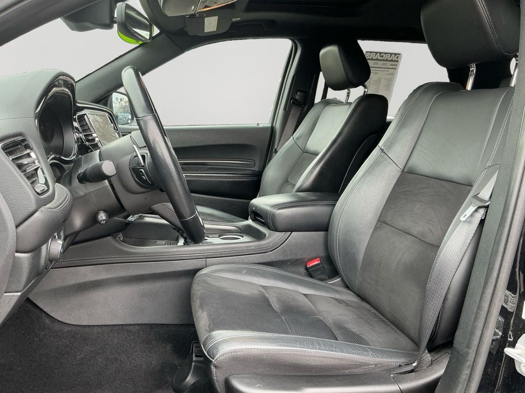 2022 Dodge Durango GT Plus