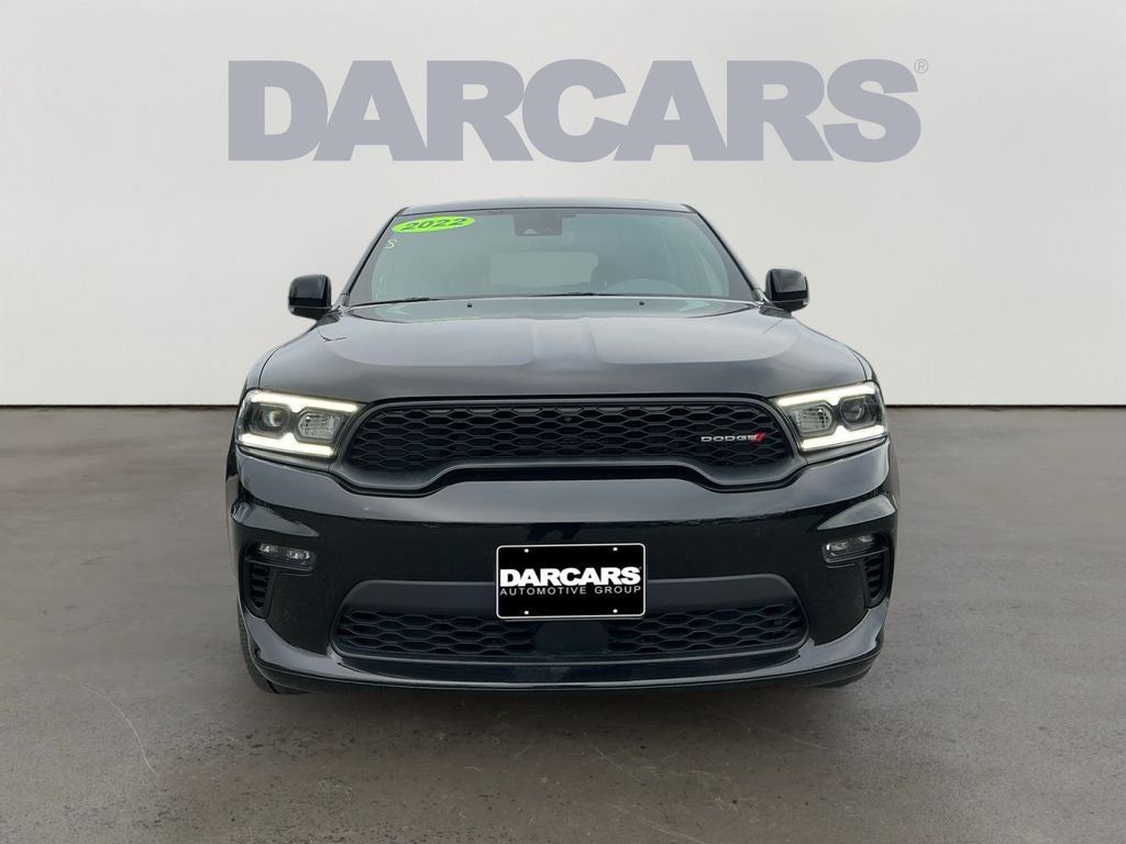 2022 Dodge Durango GT Plus