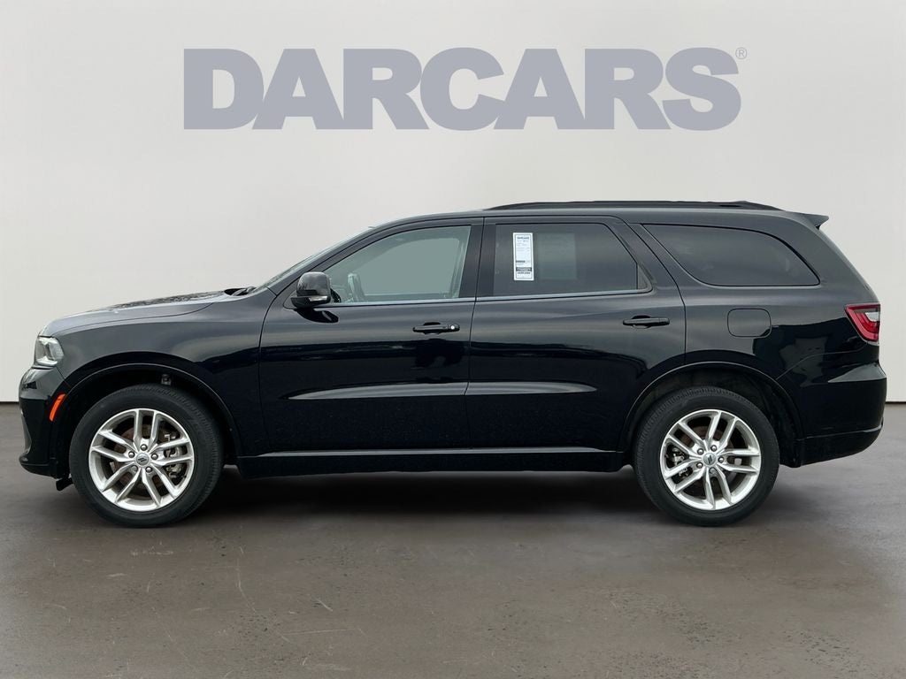 2022 Dodge Durango GT Plus