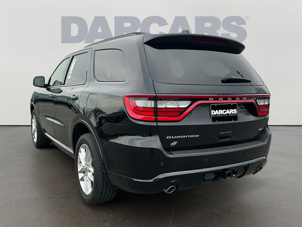 2022 Dodge Durango GT Plus
