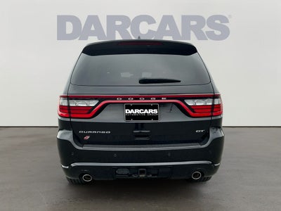 2022 Dodge Durango GT Plus