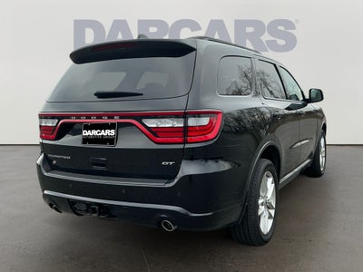 2022 Dodge Durango GT Plus