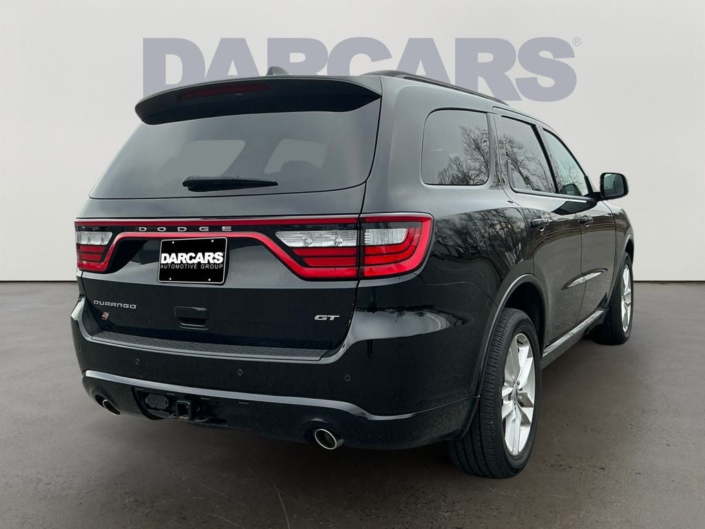 2022 Dodge Durango GT Plus