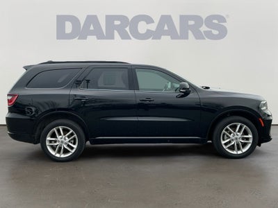 2022 Dodge Durango GT Plus