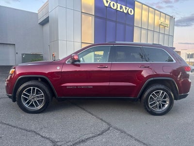 2020 Jeep Grand Cherokee Laredo