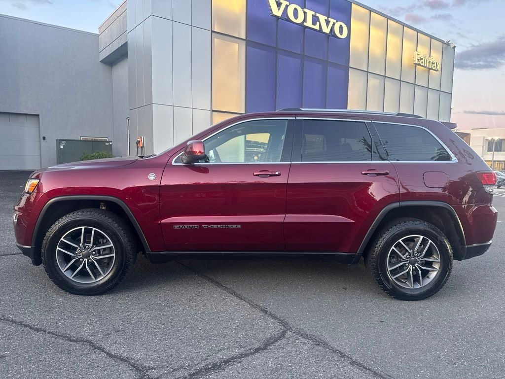 2020 Jeep Grand Cherokee Laredo