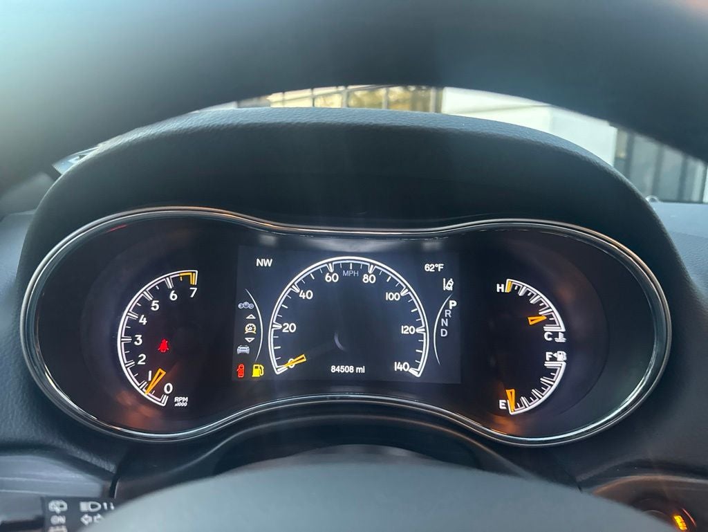2020 Jeep Grand Cherokee Laredo