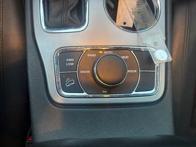 2020 Jeep Grand Cherokee Laredo