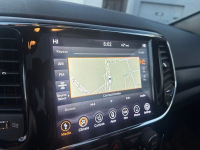 2020 Jeep Grand Cherokee Laredo
