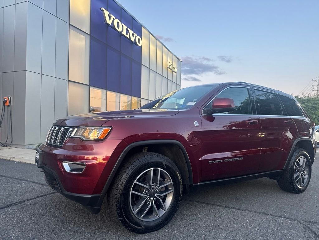 2020 Jeep Grand Cherokee Laredo