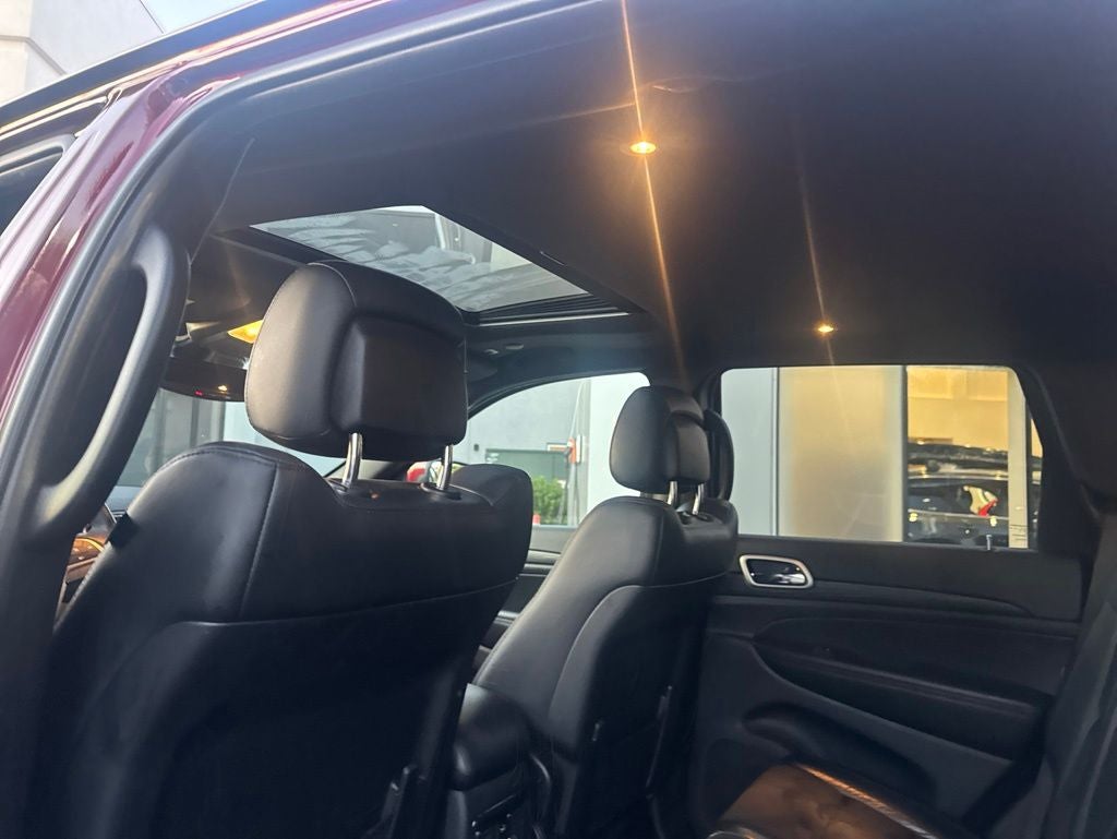 2020 Jeep Grand Cherokee Laredo