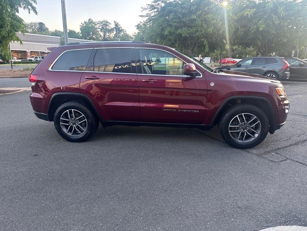 2020 Jeep Grand Cherokee Laredo