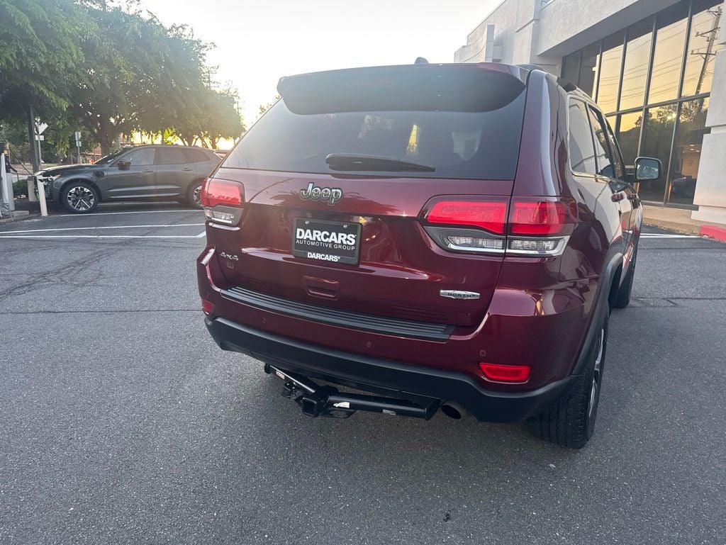 2020 Jeep Grand Cherokee Laredo