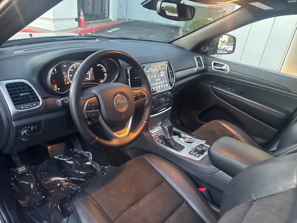 2020 Jeep Grand Cherokee Laredo