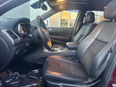 2020 Jeep Grand Cherokee Laredo