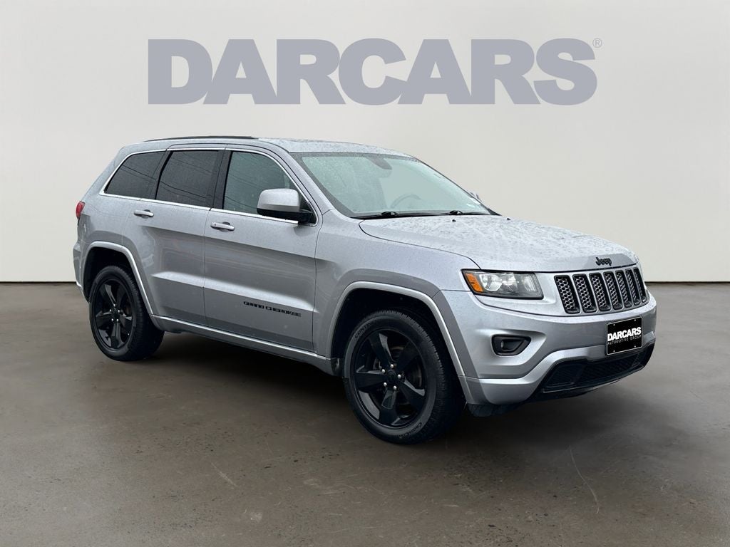 2015 Jeep Grand Cherokee Altitude