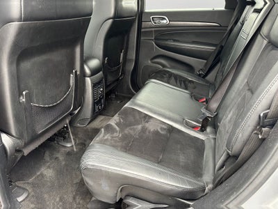 2015 Jeep Grand Cherokee Altitude