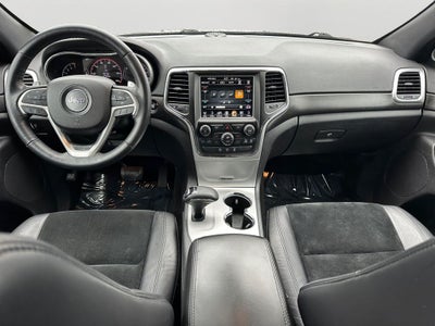 2015 Jeep Grand Cherokee Altitude